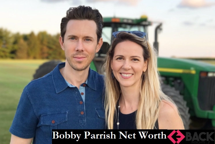 Bobby Parrish net worth 2024 - FlavCity founder and food entrepreneur in his kitchen studio