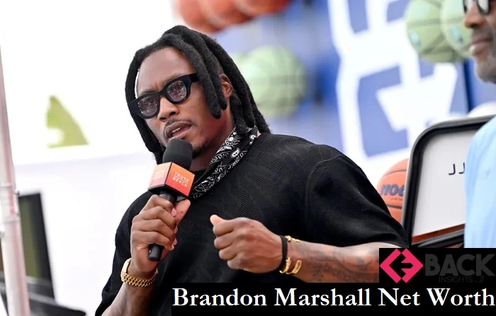 Brandon Marshall's net worth and financial journey overview, showcasing his career, endorsements, and philanthropic efforts.