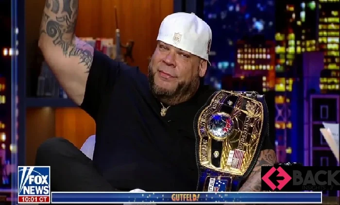 Tyrus' Net Worth 2025: Wrestling Star's Impressive Fortune Revealed - Success Stories - BackInsights Image of , featured in Success Stories, on BackInsights.