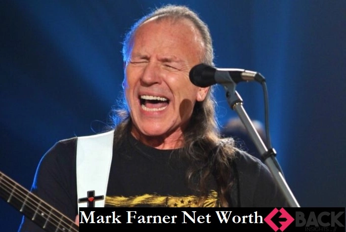 Mark Farner performing live with his Gibson Les Paul guitar - Grand Funk Railroad founder's net worth continues to grow in 2025