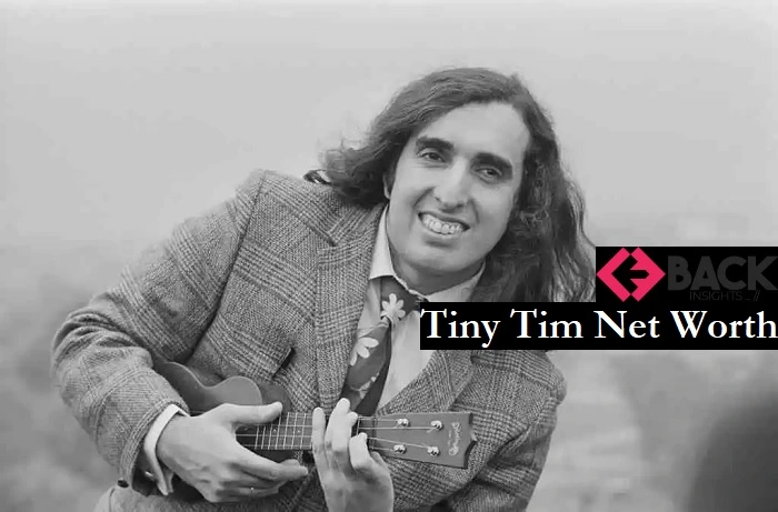 Tiny Tim Net Worth: The Ukulele Legend's Fascinating Financial Story - Success Stories - BackInsights Tiny Tim performing with his signature Martin ukulele - exploring Tiny Tim's net worth and musical legacy
