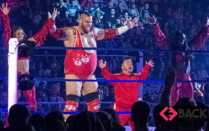 Tyrus' Net Worth 2025: Wrestling Star's Impressive Fortune Revealed - Success Stories - BackInsights Image of , featured in Success Stories, on BackInsights.