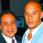 Portrait of Irving H. Vincent, renowned American acting instructor and Vin Diesel’s stepfather, smiling warmly in a professional setting.