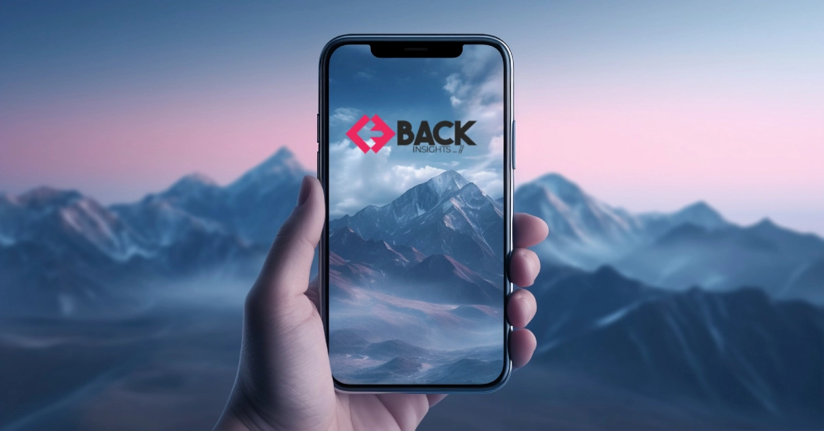 A stylish display of trending smartphones and accessories available at Mobilesrus, showcasing the best mobile deals and innovative tech for every budget.