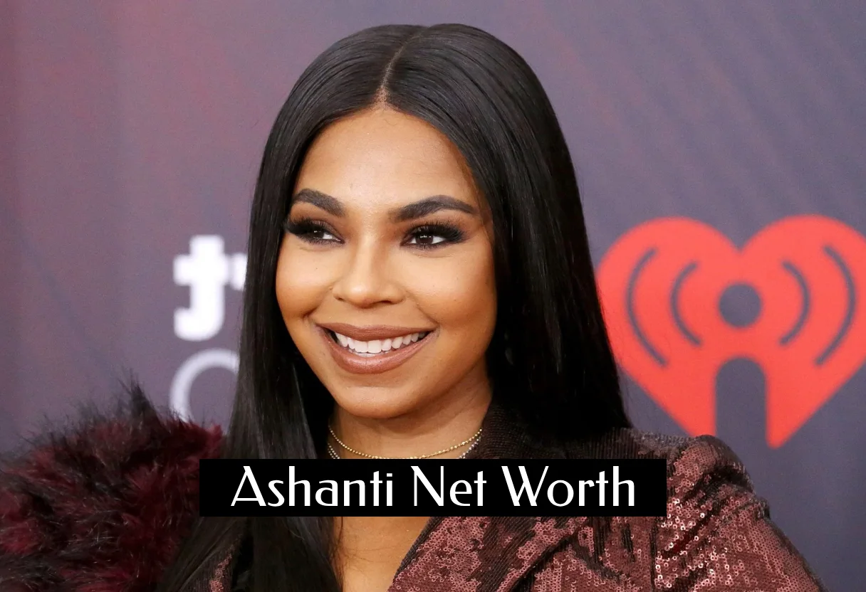 Ashanti Net Worth in 2025: Music, Masters, and Money - Success Stories - BackInsights Ashanti posing confidently at a red carpet event, symbolizing her success, wealth, and glamorous lifestyle — Ashanti Net Worth.