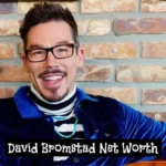 David Bromstad Net Worth: HGTV Star’s Fortune