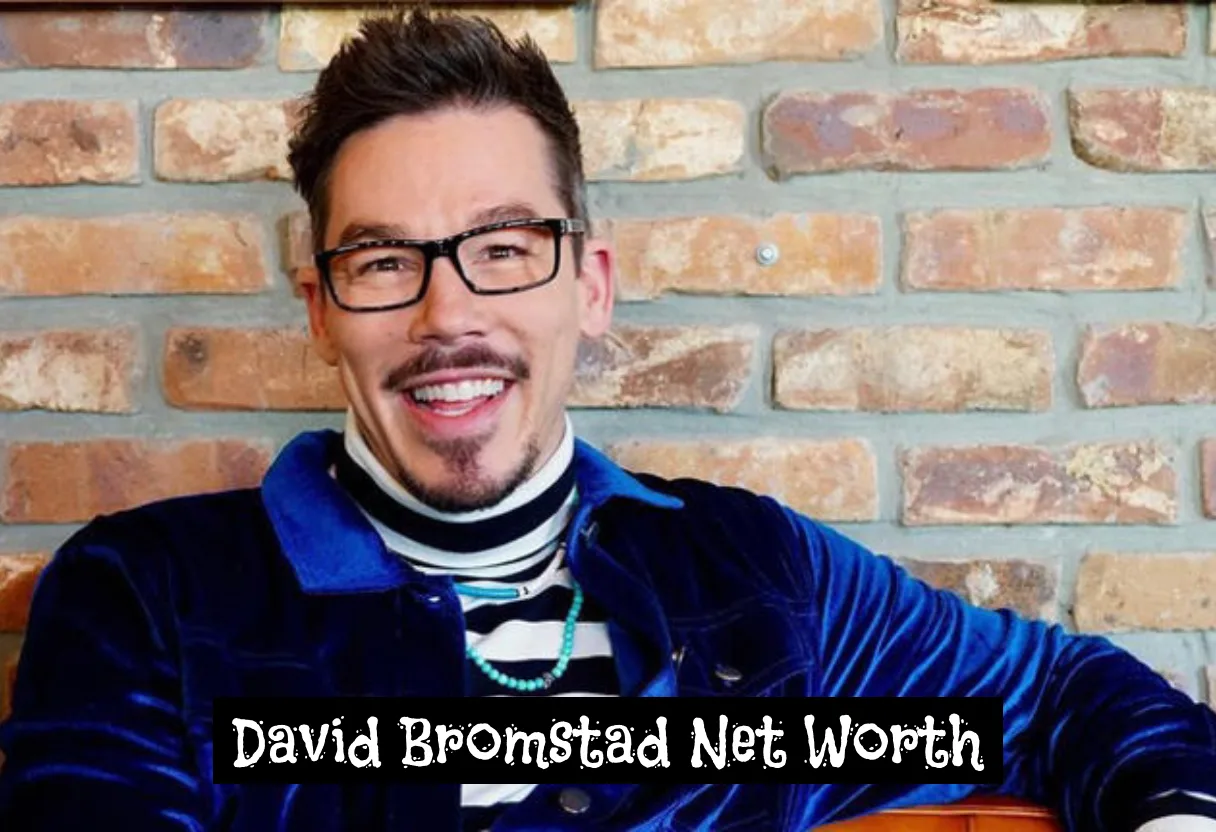 David Bromstad Net Worth: HGTV Star's Fortune - Success Stories - BackInsights David Bromstad smiling in a stylish home interior, representing success and creativity related to David Bromstad Net Worth.