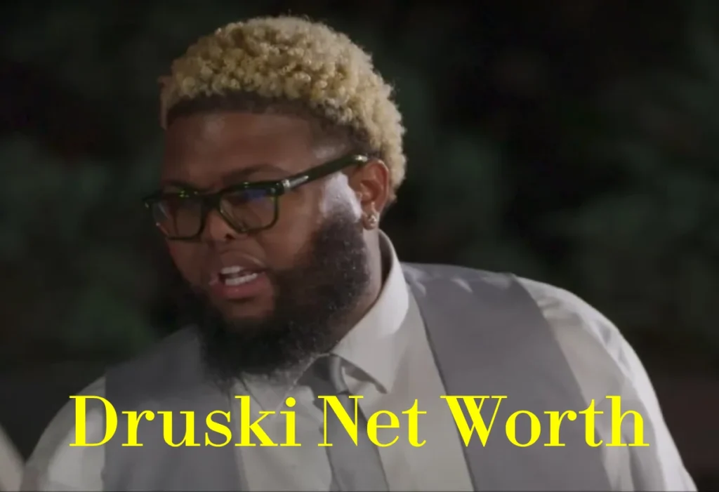 Druski Net Worth 2025: How the Internet's Funniest Creator Built a $10M+ Empire -  - BackInsights Comedian Druski smiling on stage with microphone, representing his rising fame and impressive Druski net worth in 2025.
