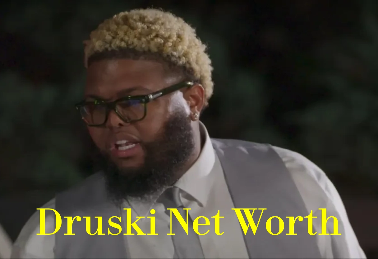 Druski Net Worth 2025: How the Internet's Funniest Creator Built a $10M+ Empire - Success Stories - BackInsights Comedian Druski smiling on stage with microphone, representing his rising fame and impressive Druski net worth in 2025.