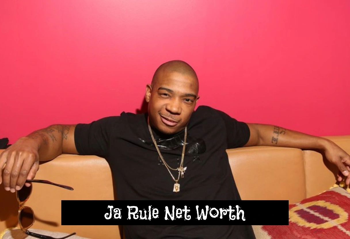 Ja Rule Net Worth: How Legal Troubles and Fyre Festival Impacted His Fortune - Success Stories - BackInsights Ja Rule performing on stage, symbolizing success and luxury while highlighting Ja Rule Net Worth and his journey to financial growth.