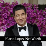 Mario Lopez Net Worth 2025: How He Built His $35M Fortune