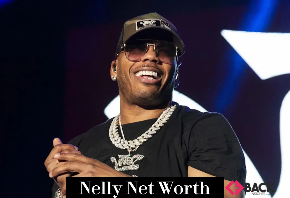 Nelly Net Worth 2025: From Hip-Hop to Mogul Status - Success Stories - BackInsights Rapper Nelly performing on stage, representing his success and highlighting Nelly Net Worth in 2025.