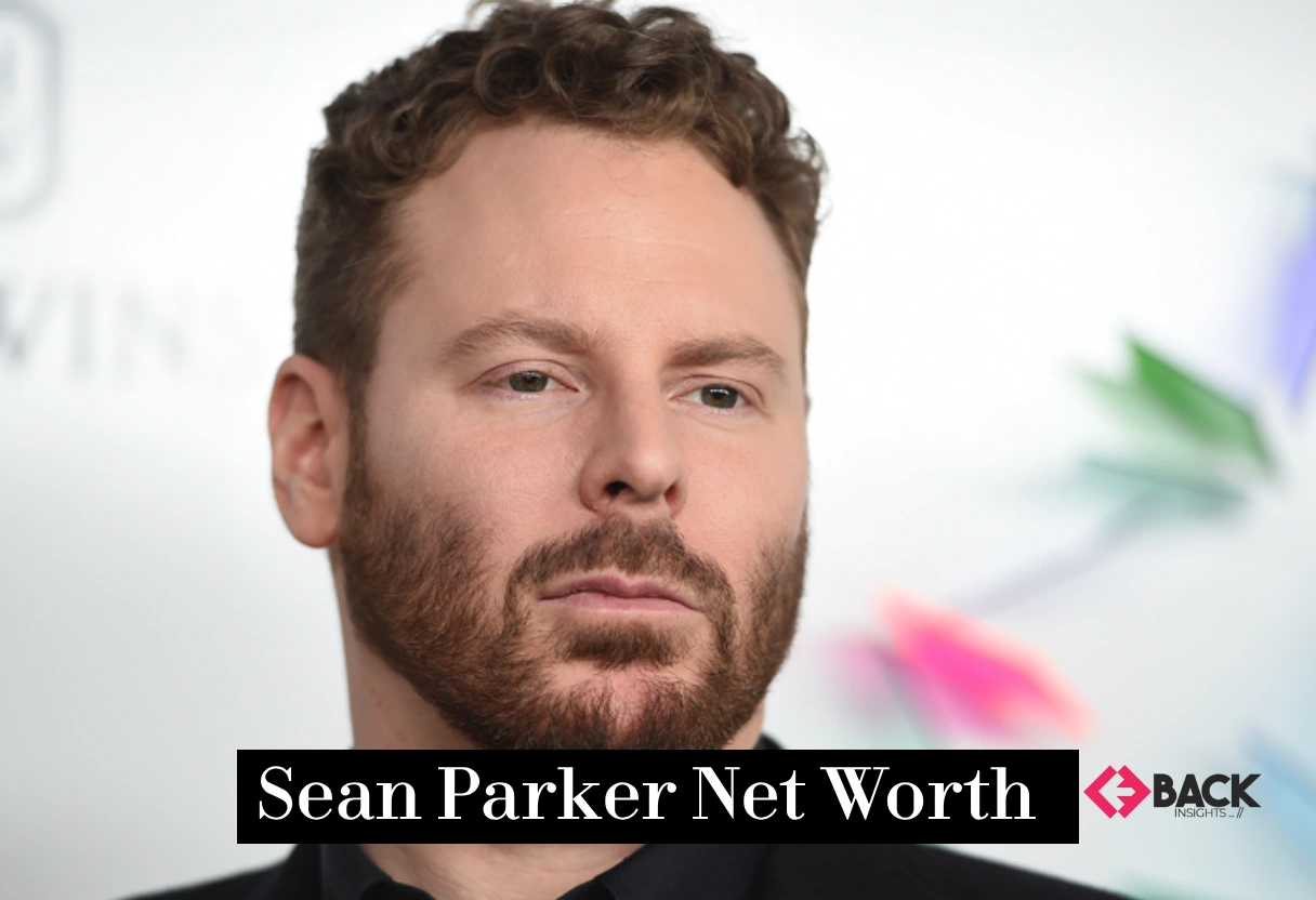 Sean Parker Net Worth: How the Napster Founder Built a $3 Billion Fortune - Success Stories - BackInsights Sean Parker smiling in a professional portrait, representing his success and highlighting Sean Parker Net Worth in 2025.