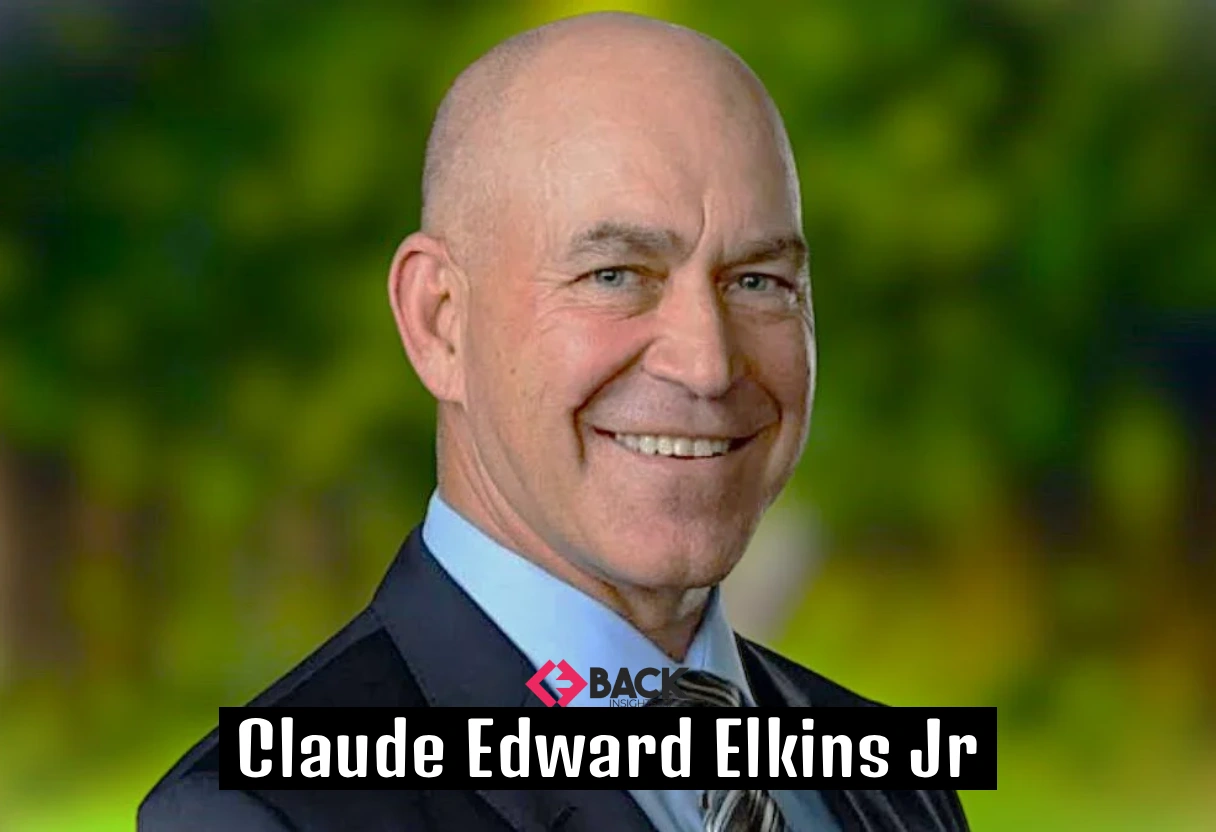Claude Edward Elkins Jr: From Brakeman to Railroad Executive