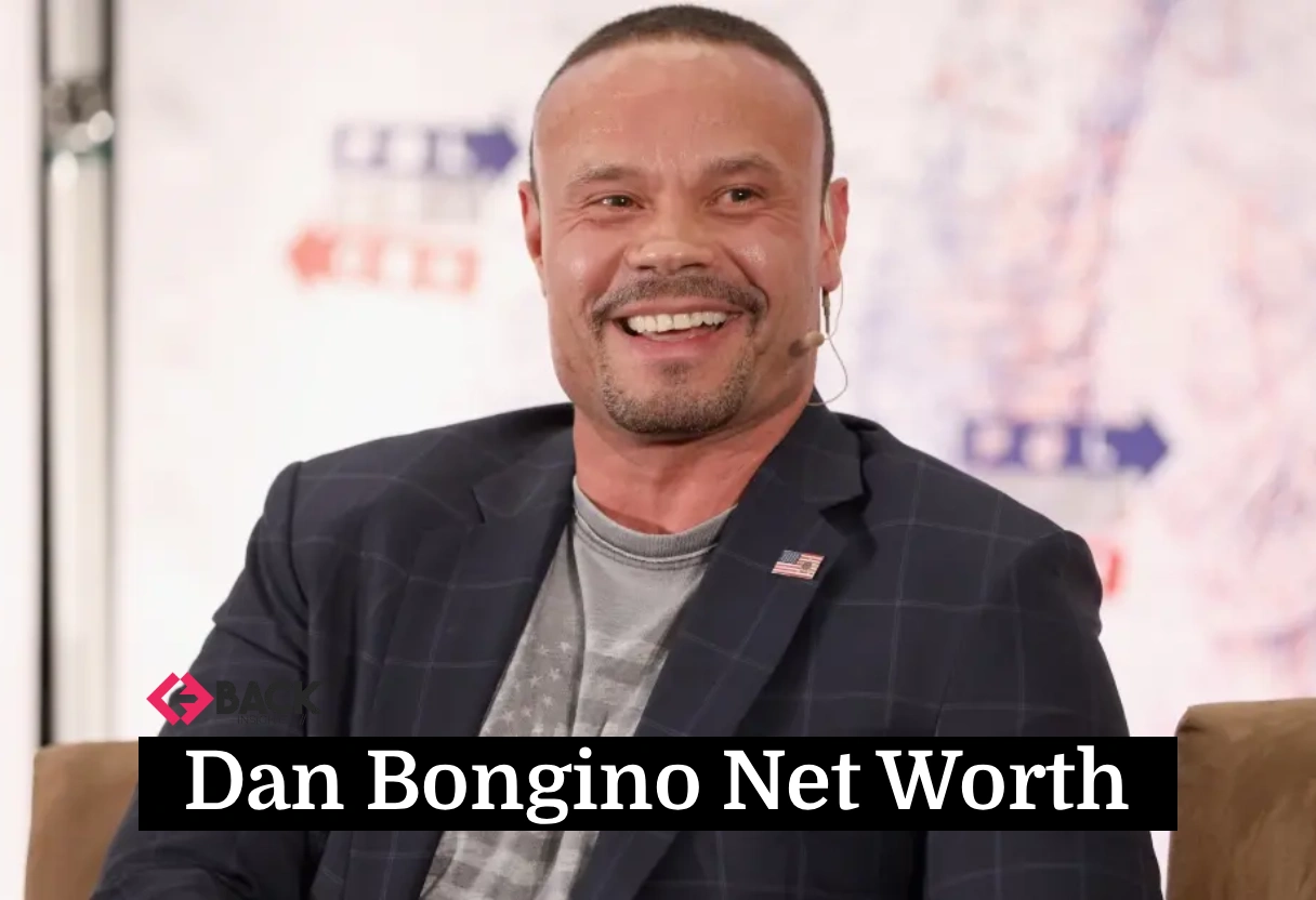Dan Bongino Net Worth: From Secret Service Agent to $150 Million Fortune