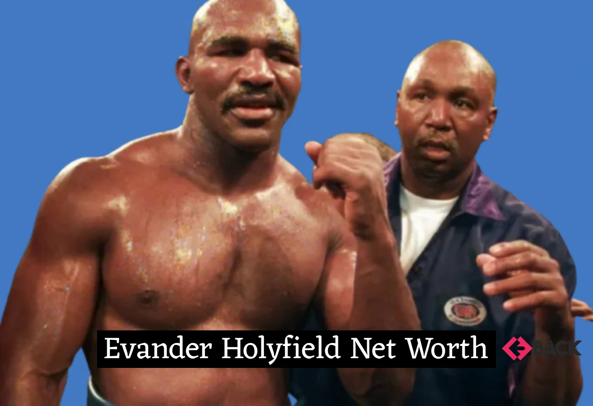 Evander Holyfield Net Worth: The Real Deal's Financial Journey