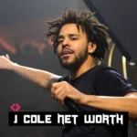 J Cole Net Worth: From Broke College Grad to $60M Hip-Hop Icon