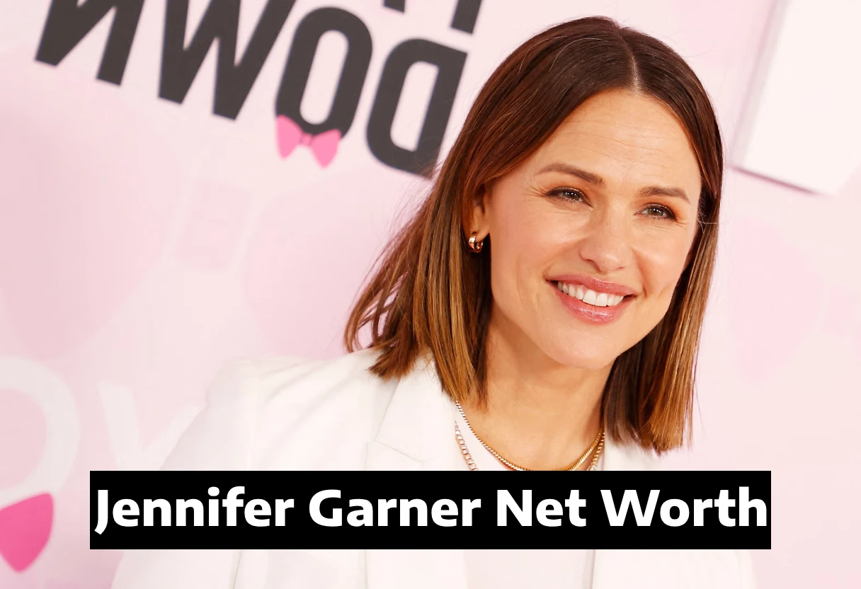 Jennifer Garner Net Worth: How She Built an $80 Million Fortune
