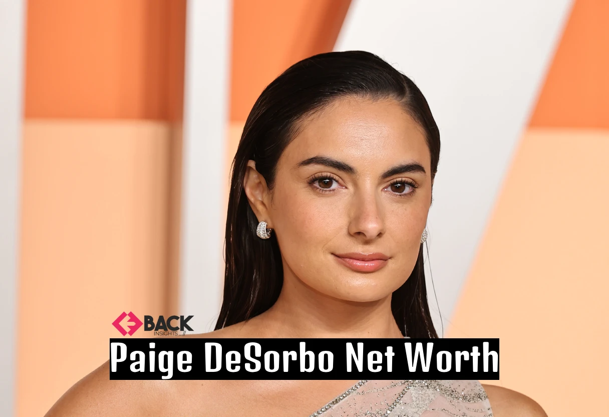 Paige DeSorbo Net Worth: Reality Star's Fortune Revealed