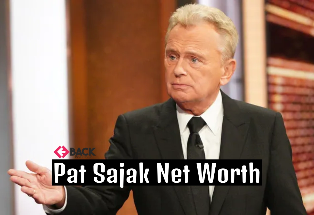 Pat Sajak Net Worth: The Fortune Behind Wheel of Fortune