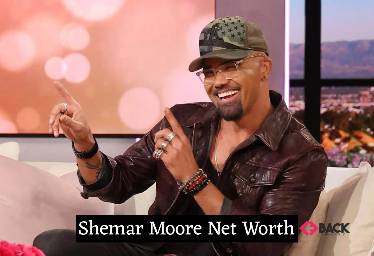Shemar Moore Net Worth: Behind the Fortune