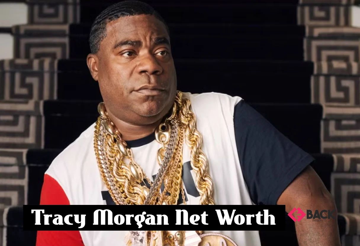 Tracy Morgan Net Worth: Comedy Legend's $70M Fortune