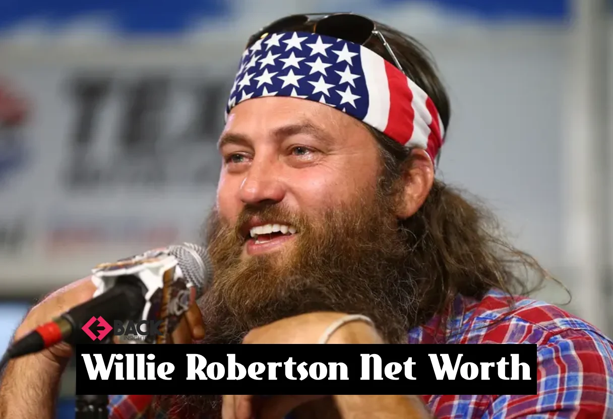 Willie Robertson Net Worth: $45M Fortune Explained