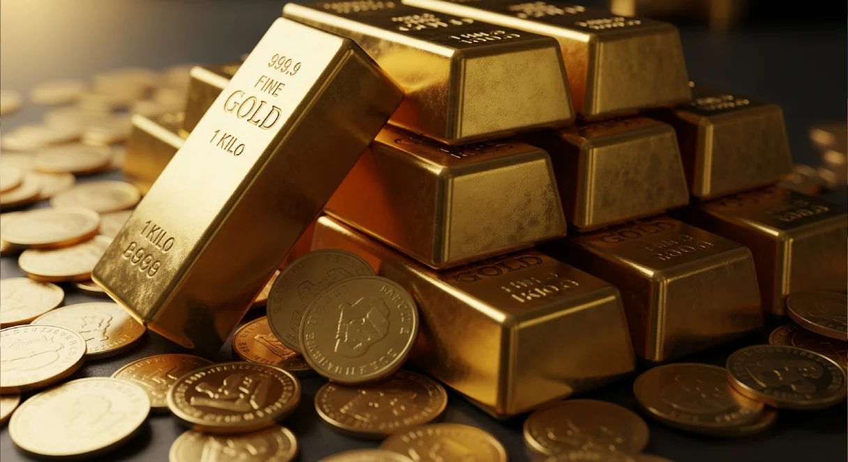 Where to keep physical gold to ensure maximum peace of mind: in the house or in the bank? - Blog - BackInsights Image of , featured in Blog, on BackInsights.