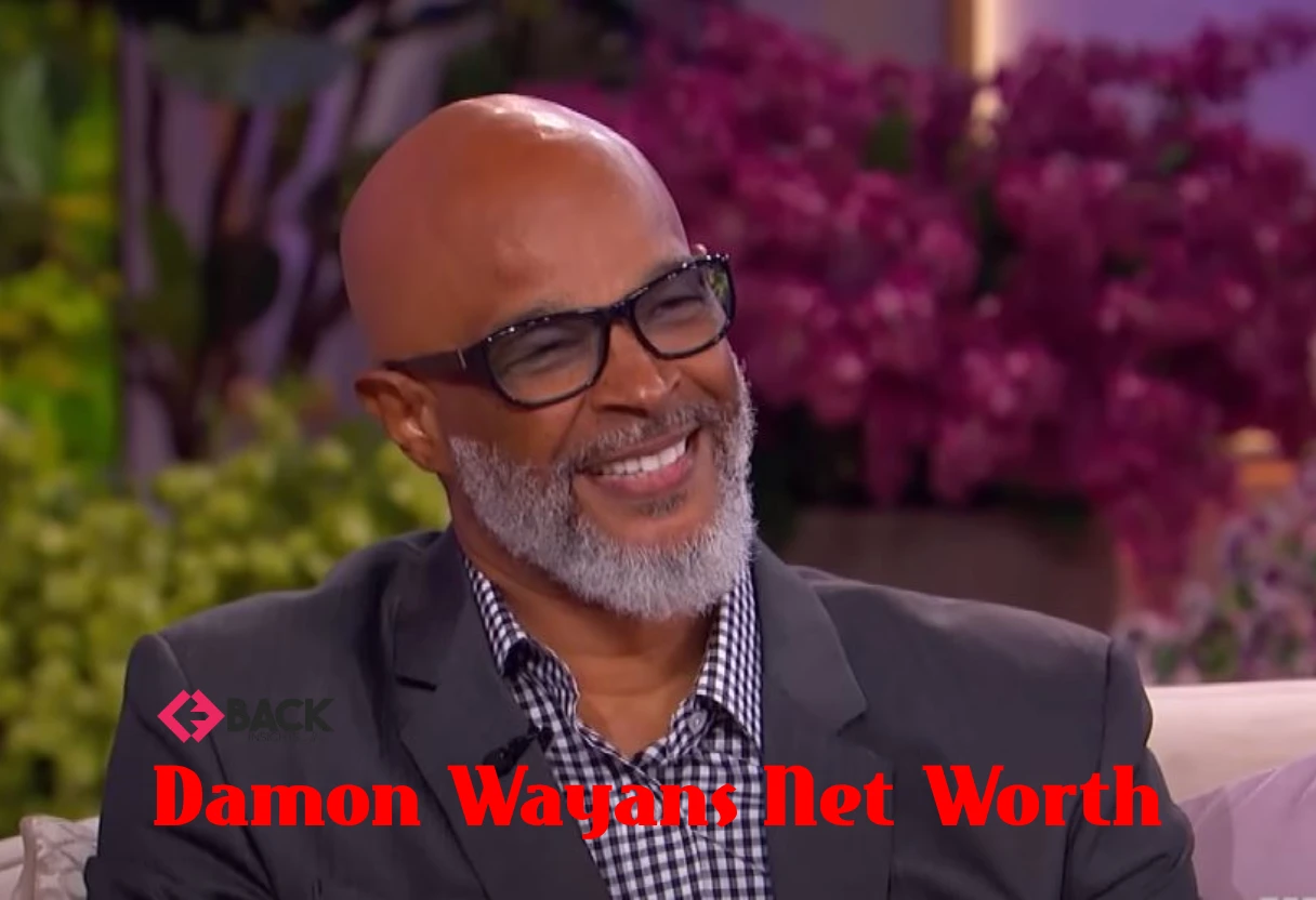 Damon Wayans Net Worth: Comedy Legend's $35M Fortune