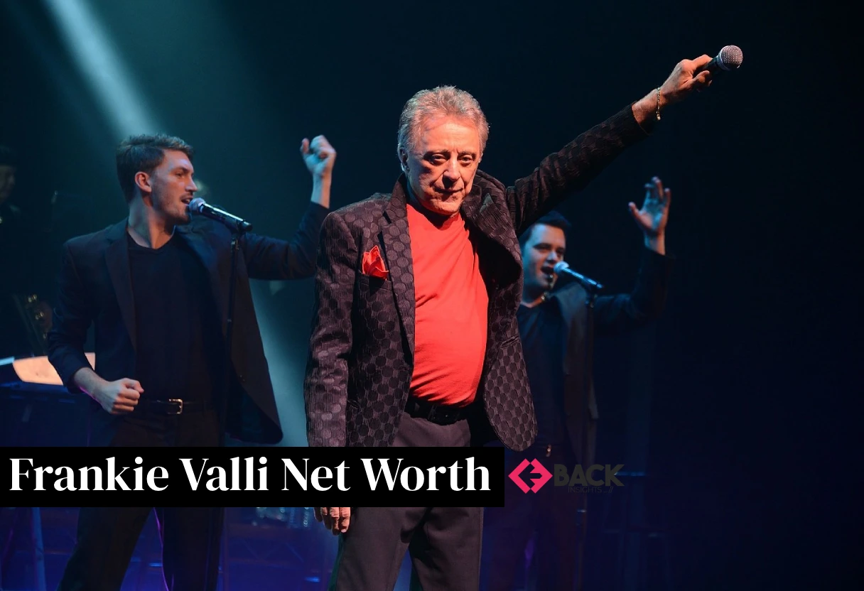 Frankie Valli Net Worth: The Fortune Behind a Music Legend