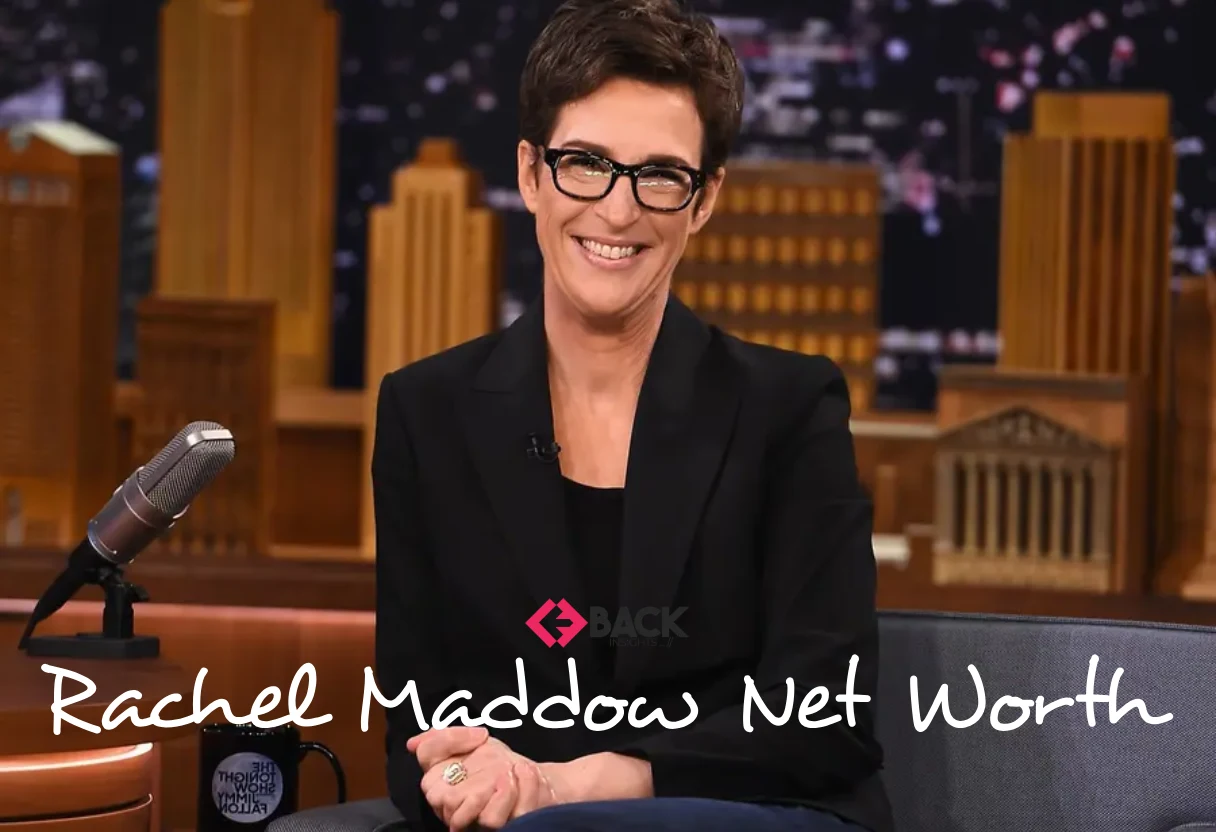 Rachel Maddow Net Worth: Broadcasting's Highest-Paid Star