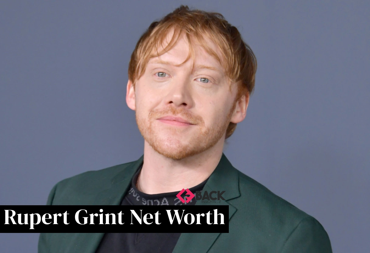 Rupert Grint Net Worth: From Hogwarts to $50 Million