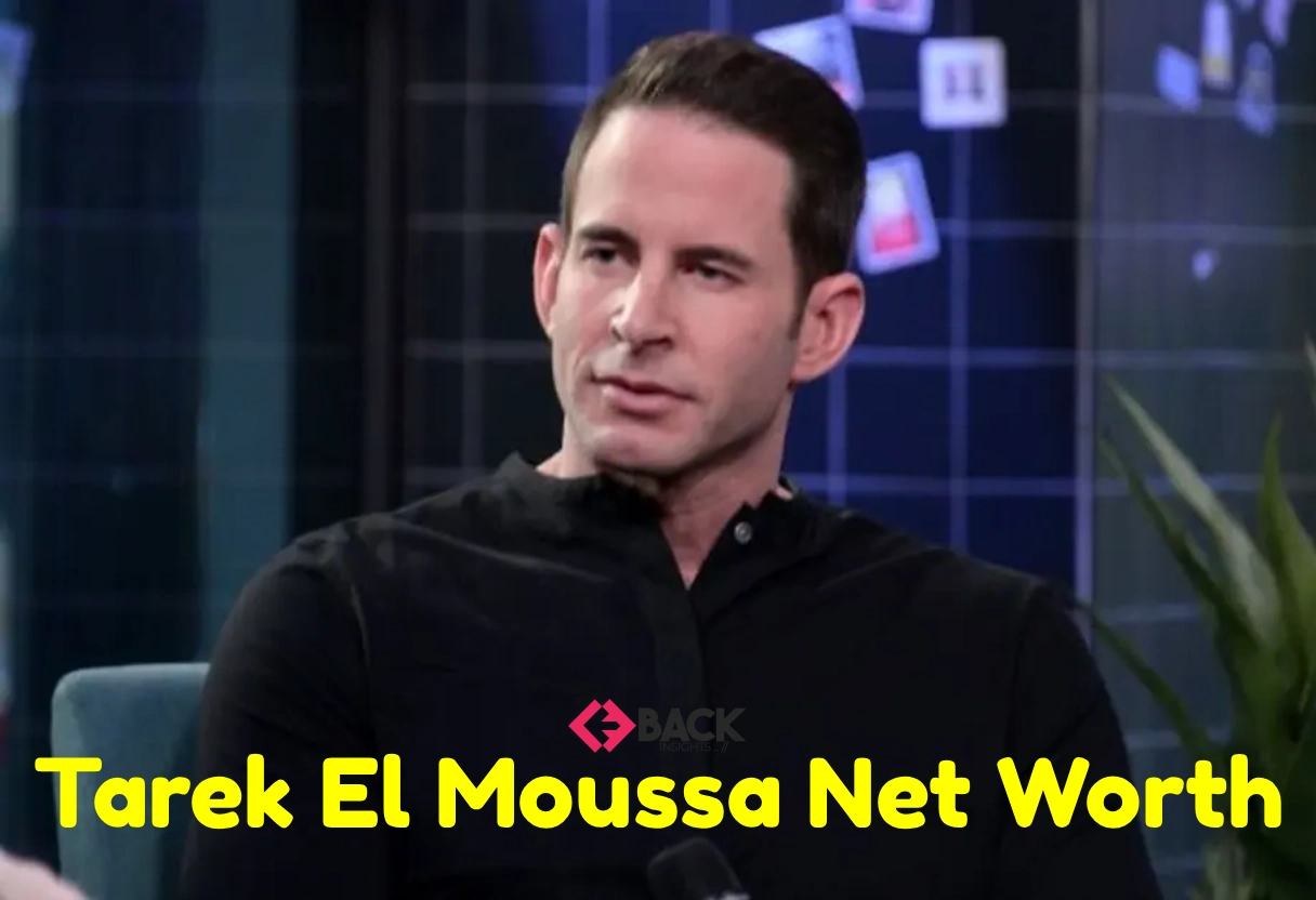 Tarek El Moussa Net Worth: From Bankruptcy to $15 Million