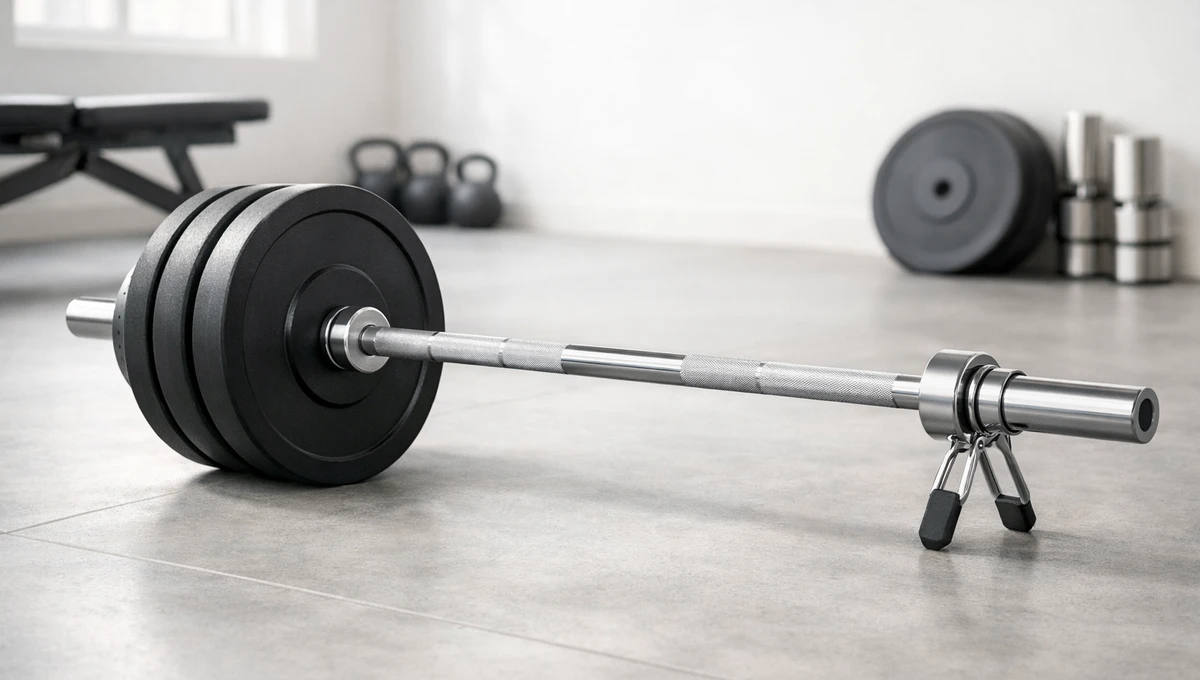 A Practical Guide to Choosing the Right Bars and Weights for Strength Training