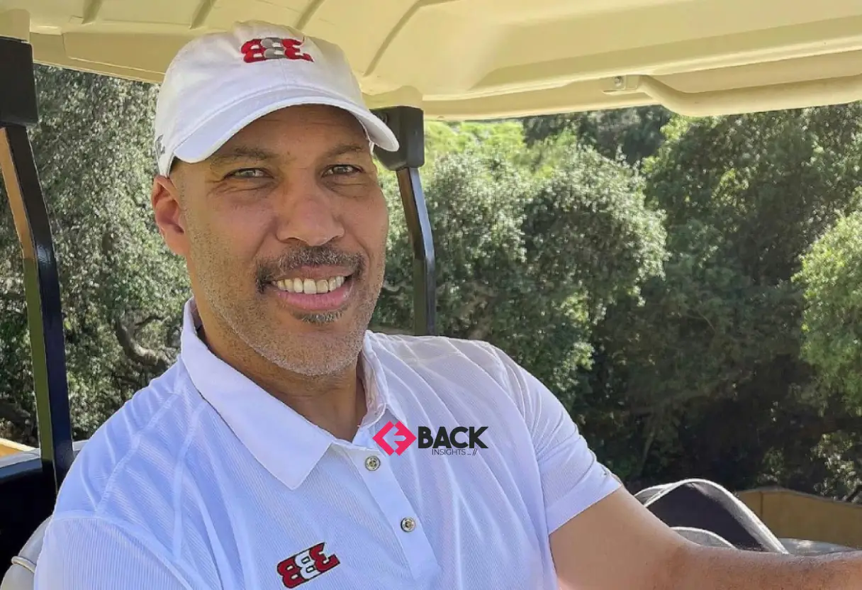 Lavar Ball net worth breakdown showing Big Baller Brand success, media appearances, and his influence on professional basketball and business.