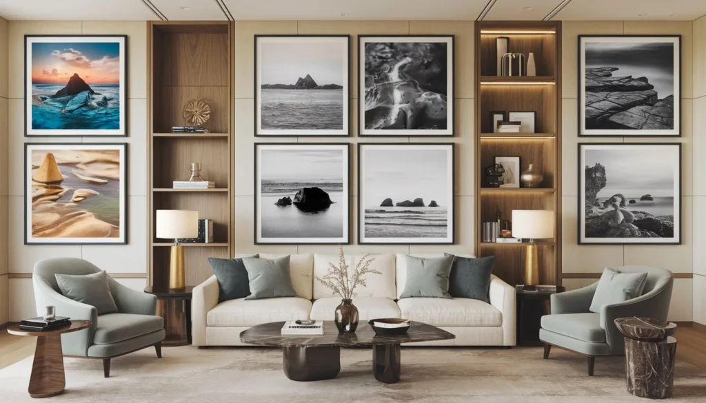 Luxury Wall Art: Enhance Modern Home Relaxation
