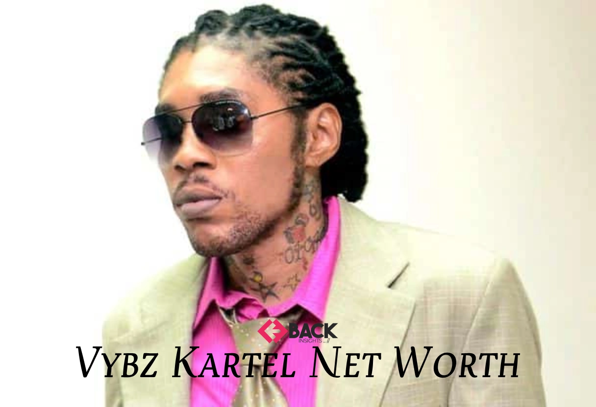 Vybz Kartel net worth overview showing the Jamaican dancehall artist, his career success, and financial journey